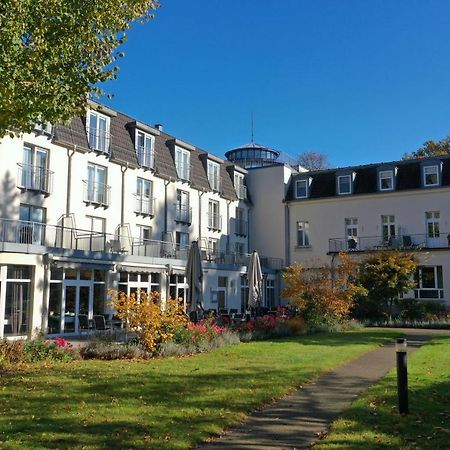 Ringhotel Vitalhotel Ambiente Bad Wilsnack Extérieur photo