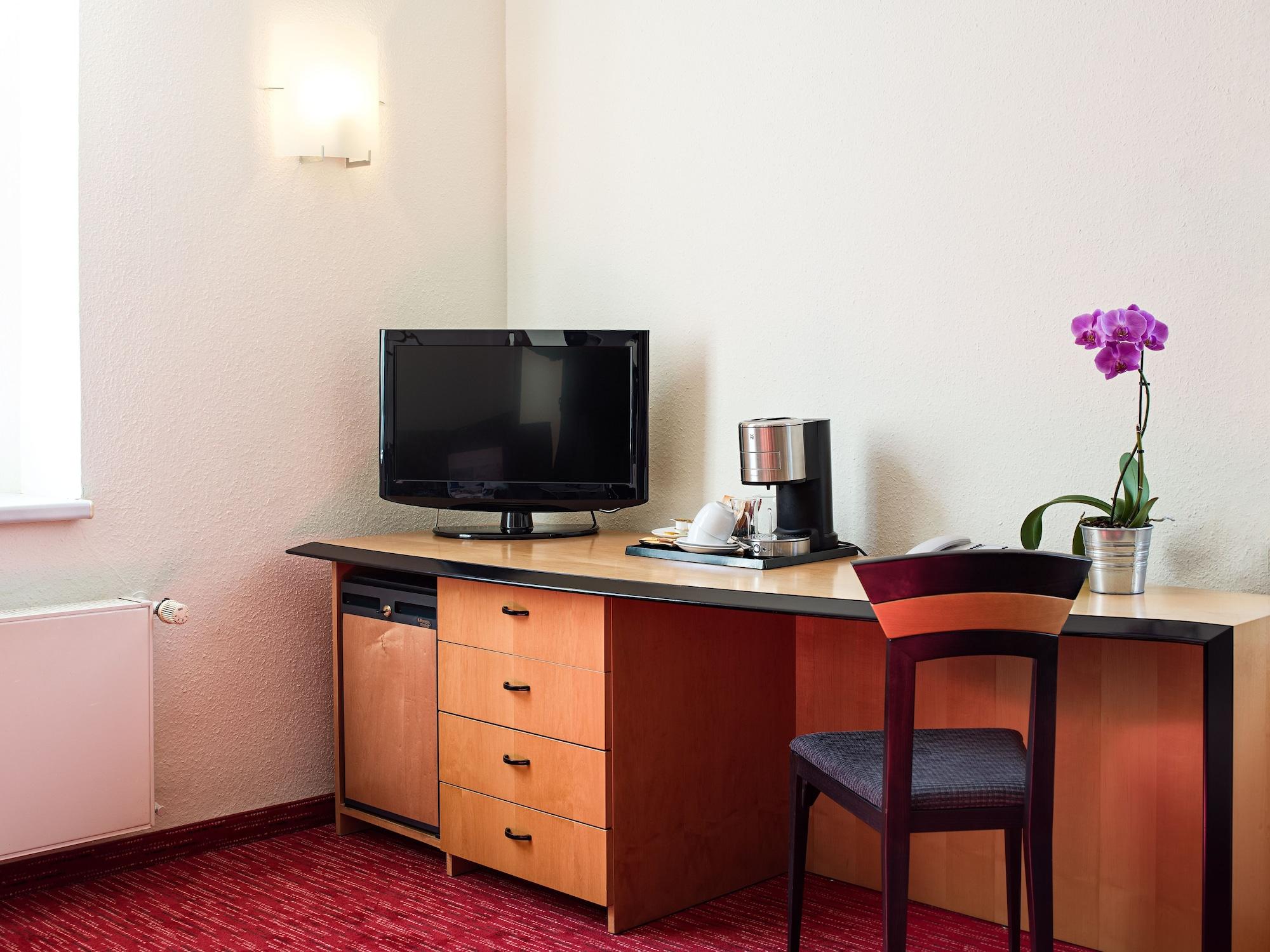 Ringhotel Vitalhotel Ambiente Bad Wilsnack Extérieur photo