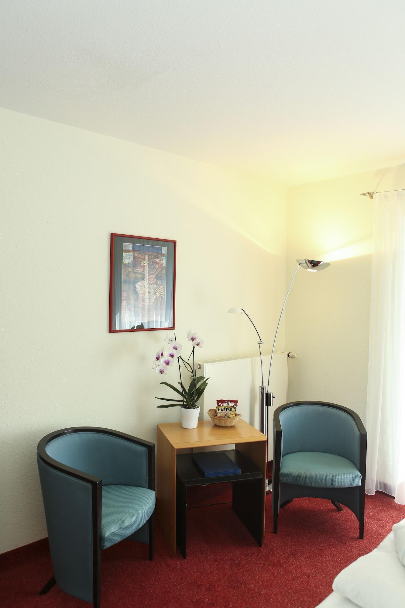 Ringhotel Vitalhotel Ambiente Bad Wilsnack Extérieur photo