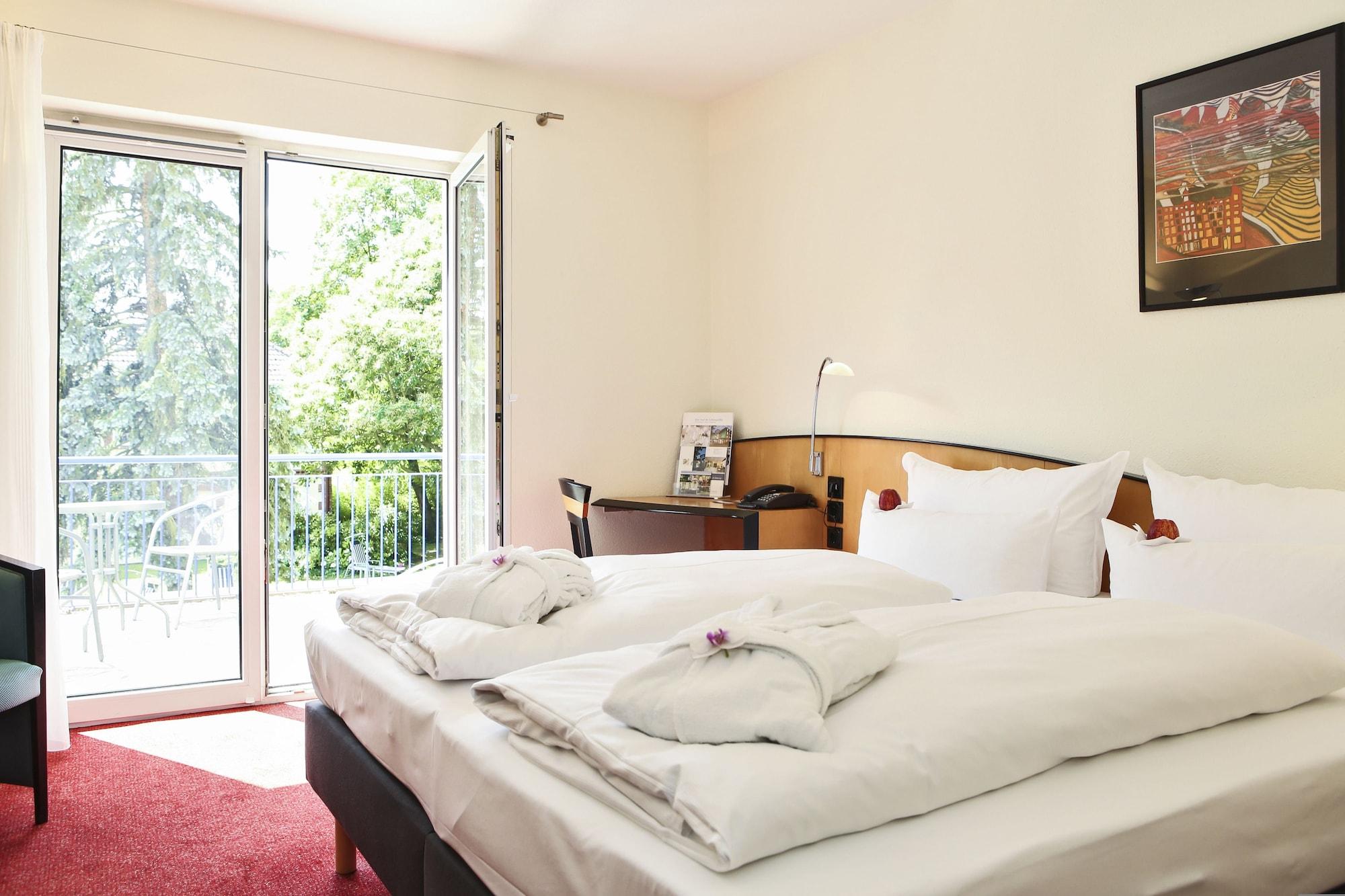 Ringhotel Vitalhotel Ambiente Bad Wilsnack Extérieur photo