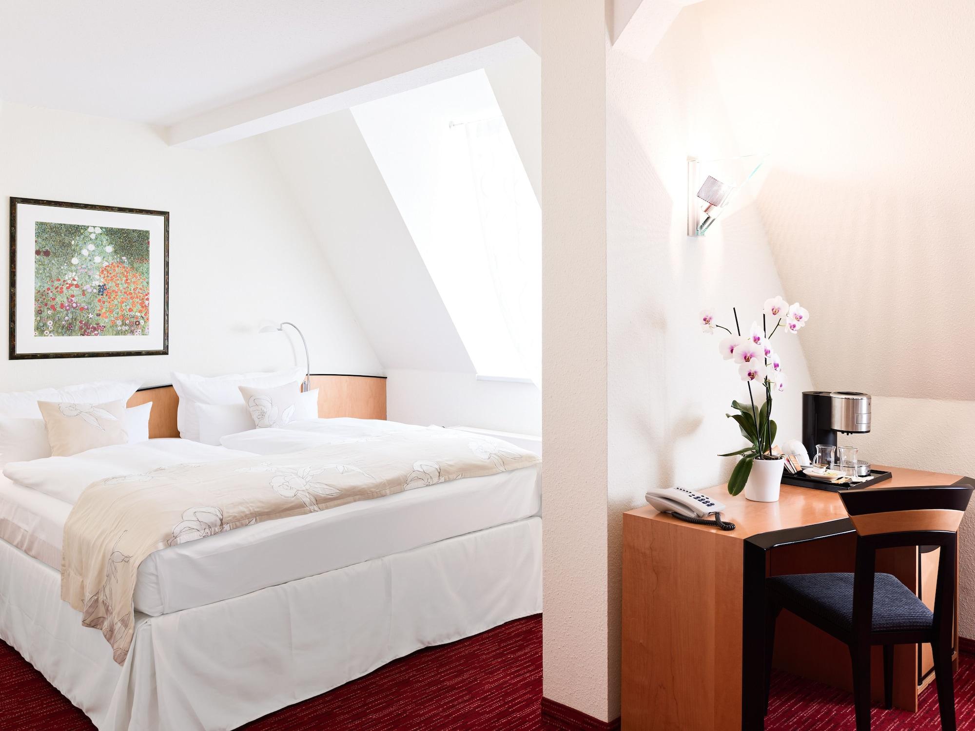 Ringhotel Vitalhotel Ambiente Bad Wilsnack Extérieur photo