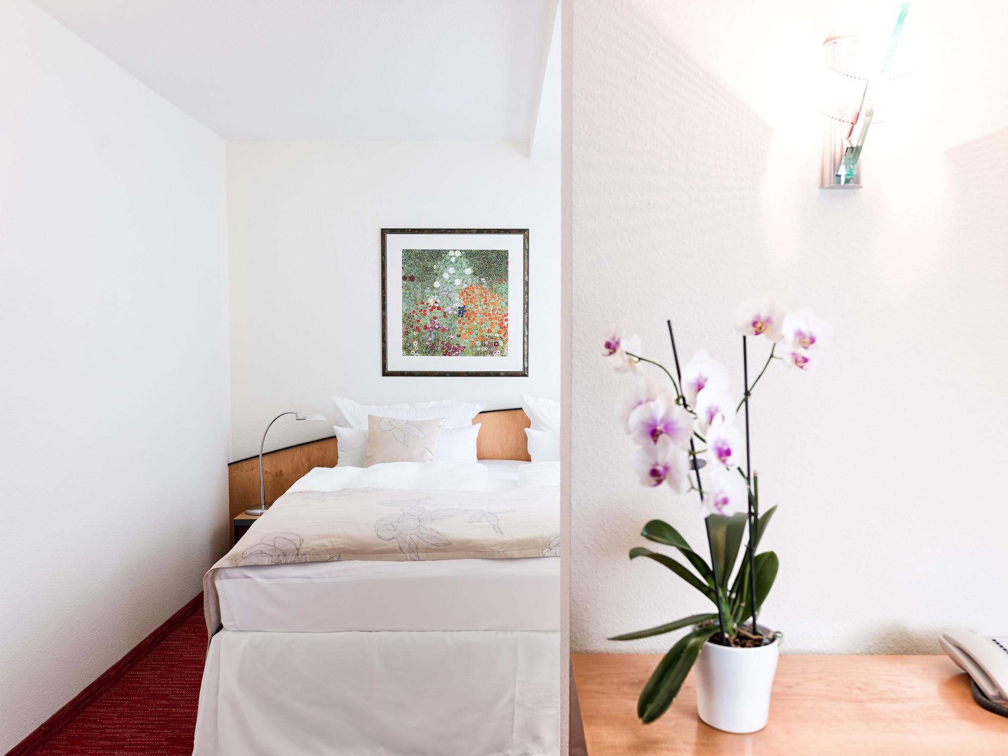 Ringhotel Vitalhotel Ambiente Bad Wilsnack Extérieur photo