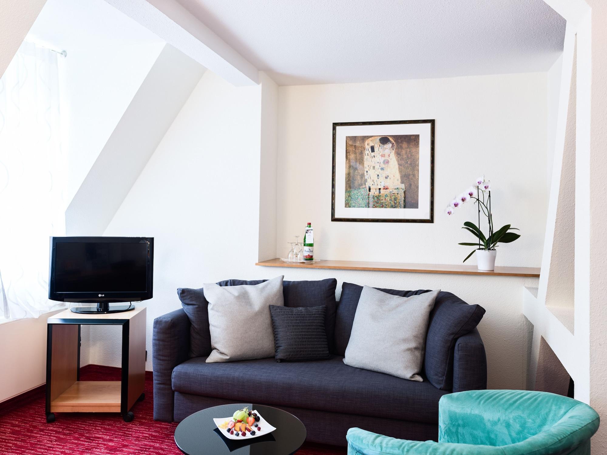Ringhotel Vitalhotel Ambiente Bad Wilsnack Extérieur photo