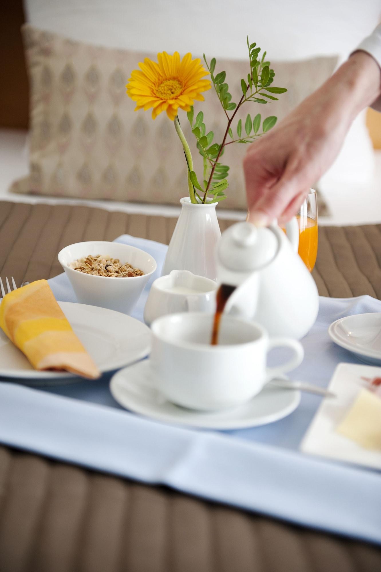 Ringhotel Vitalhotel Ambiente Bad Wilsnack Extérieur photo