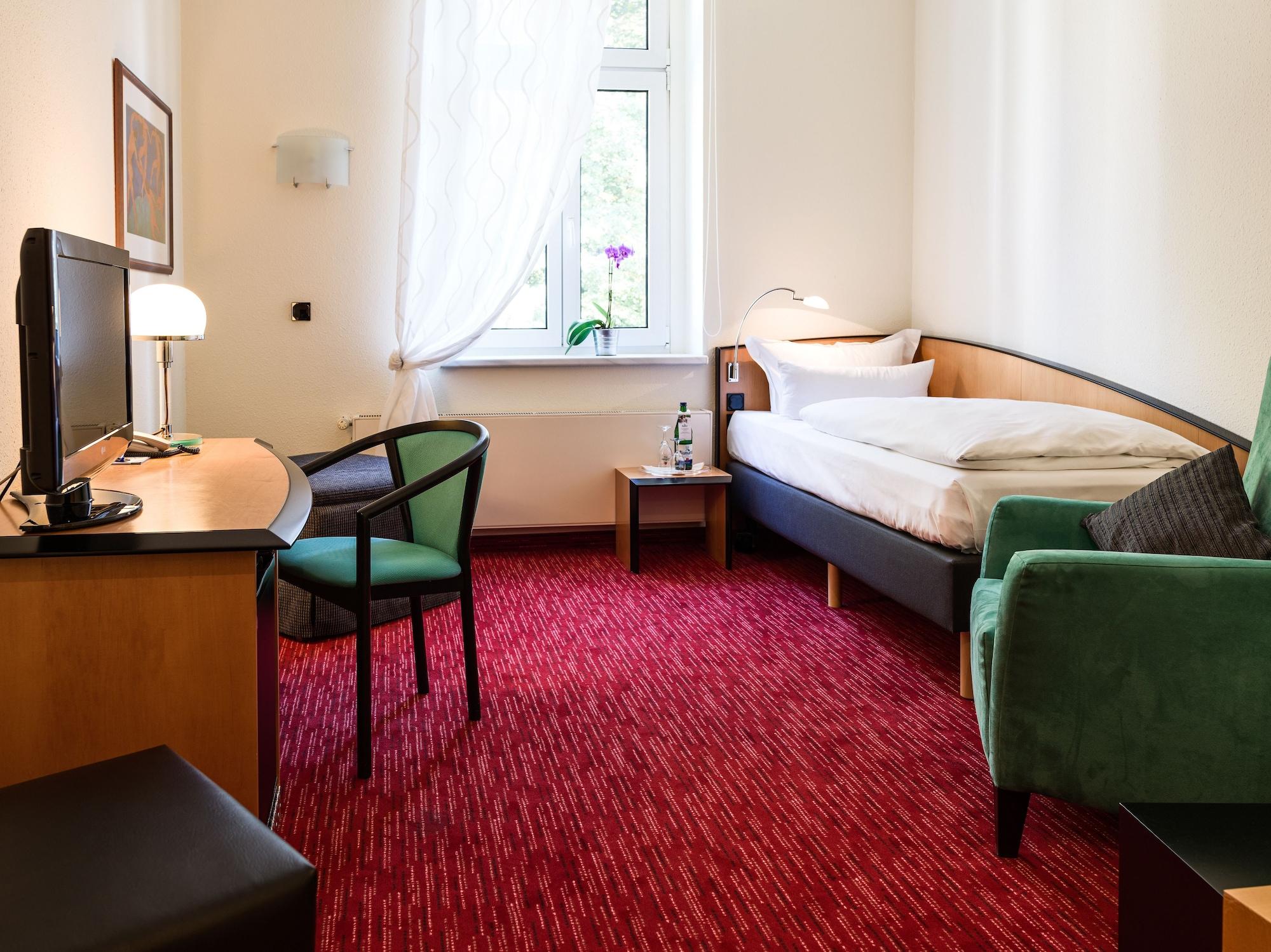 Ringhotel Vitalhotel Ambiente Bad Wilsnack Extérieur photo