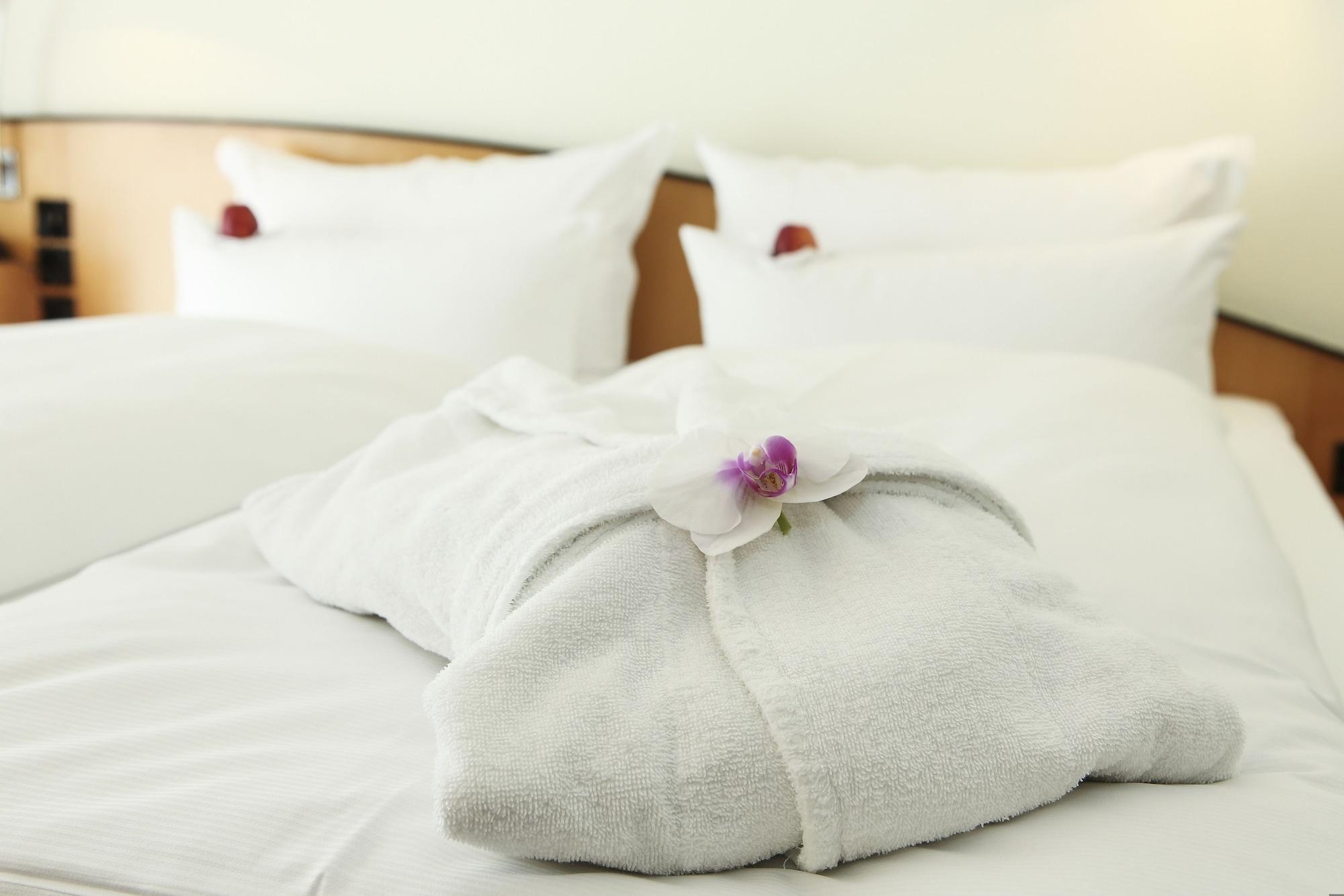 Ringhotel Vitalhotel Ambiente Bad Wilsnack Extérieur photo