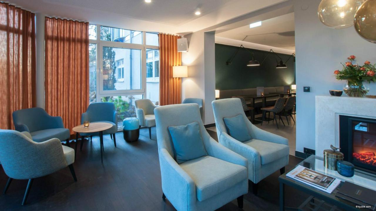 Ringhotel Vitalhotel Ambiente Bad Wilsnack Extérieur photo