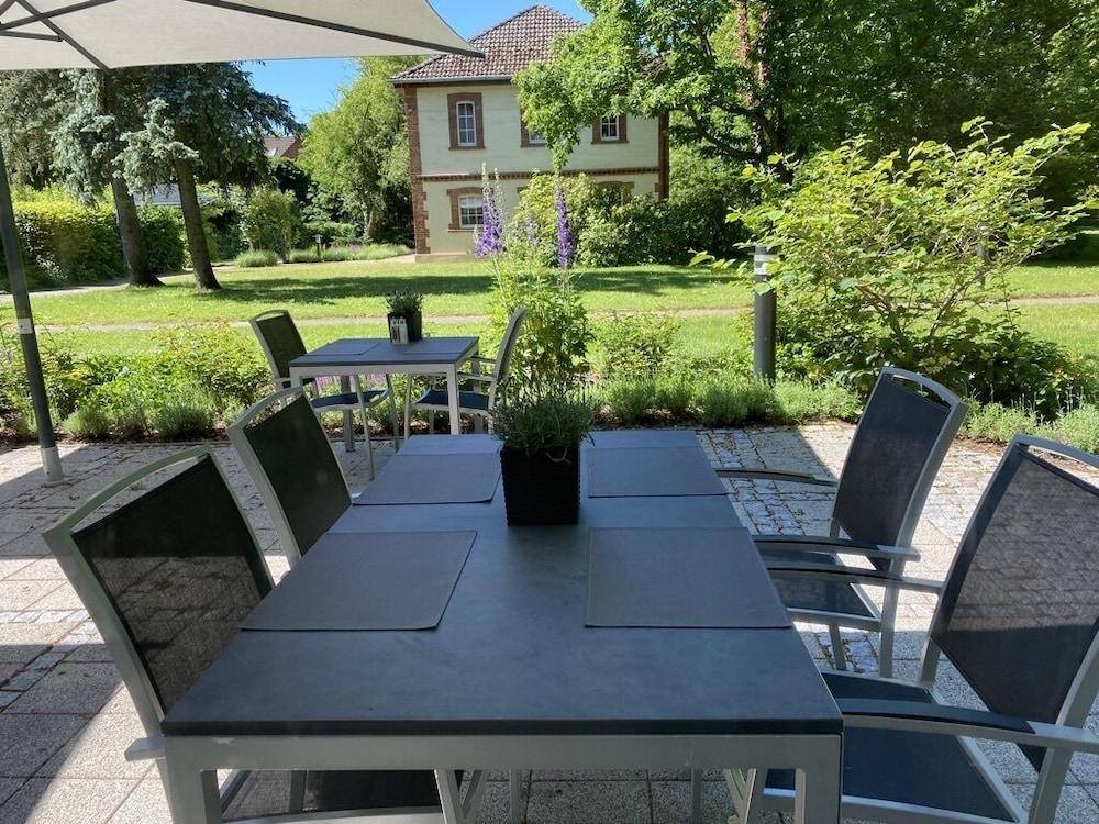 Ringhotel Vitalhotel Ambiente Bad Wilsnack Extérieur photo