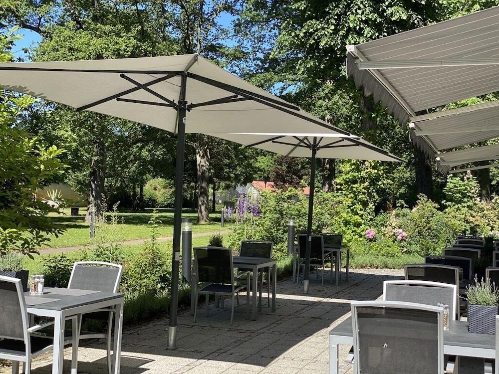 Ringhotel Vitalhotel Ambiente Bad Wilsnack Extérieur photo