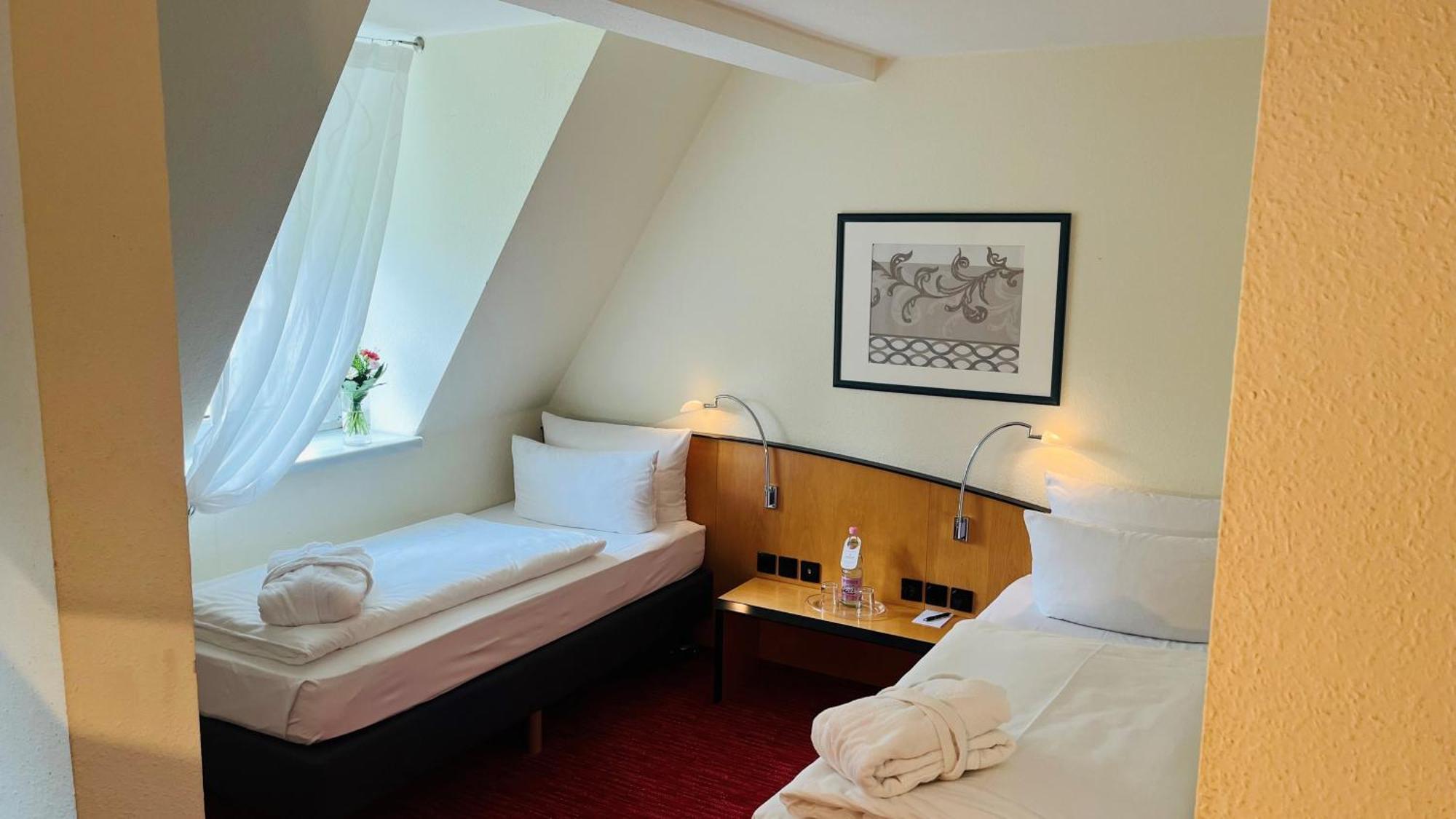 Ringhotel Vitalhotel Ambiente Bad Wilsnack Extérieur photo