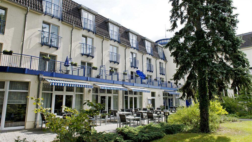 Ringhotel Vitalhotel Ambiente Bad Wilsnack Extérieur photo