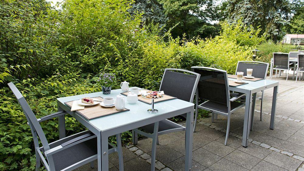 Ringhotel Vitalhotel Ambiente Bad Wilsnack Extérieur photo