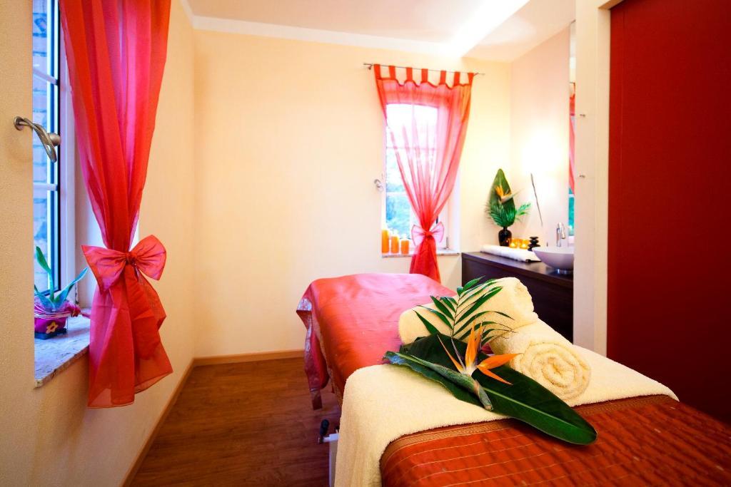 Ringhotel Vitalhotel Ambiente Bad Wilsnack Extérieur photo