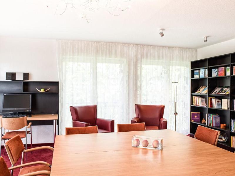 Ringhotel Vitalhotel Ambiente Bad Wilsnack Extérieur photo
