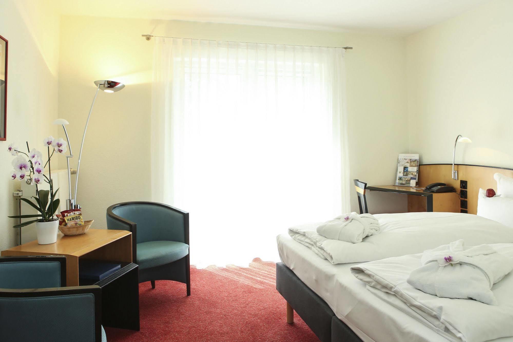 Ringhotel Vitalhotel Ambiente Bad Wilsnack Extérieur photo