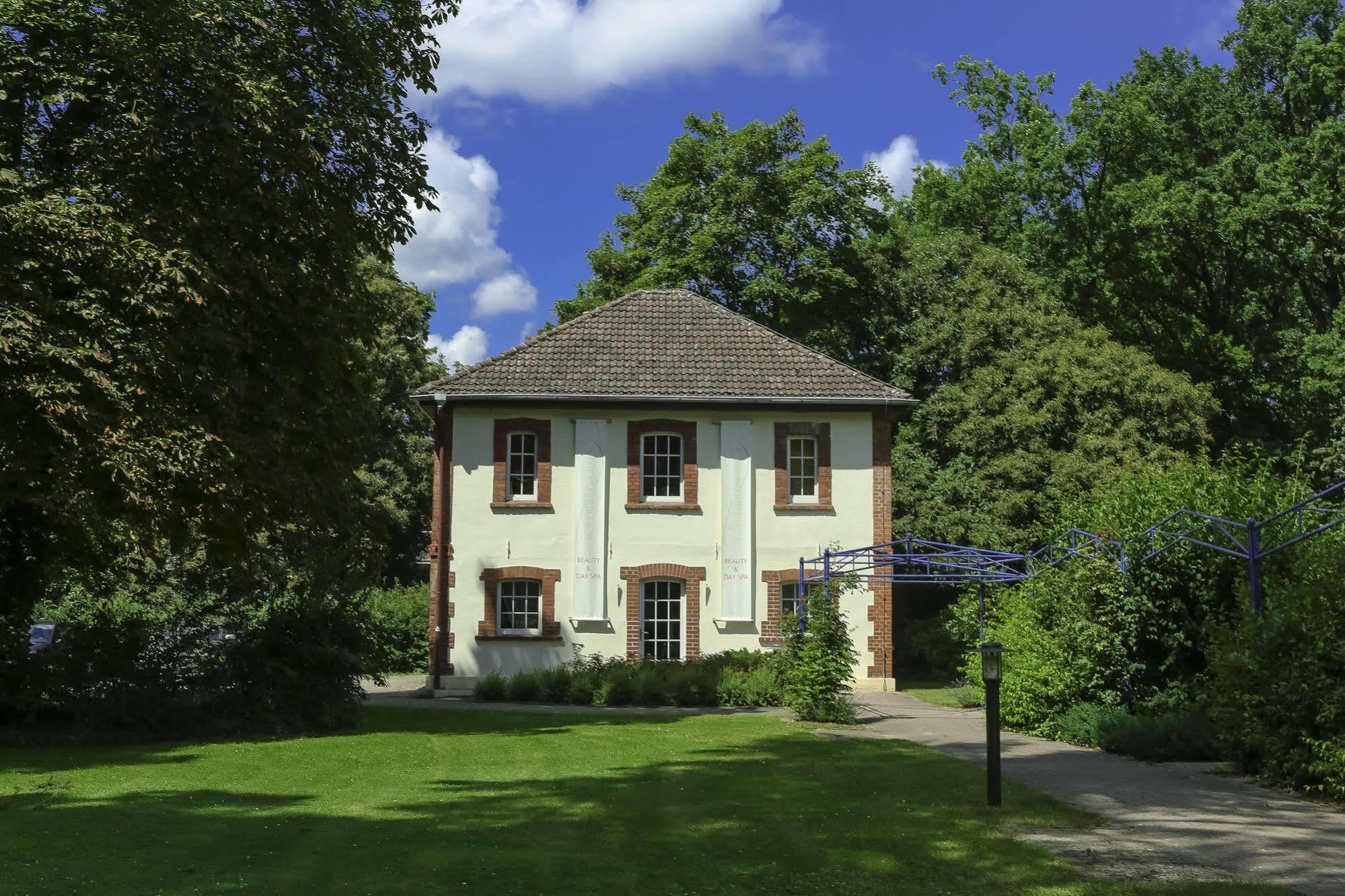Ringhotel Vitalhotel Ambiente Bad Wilsnack Extérieur photo