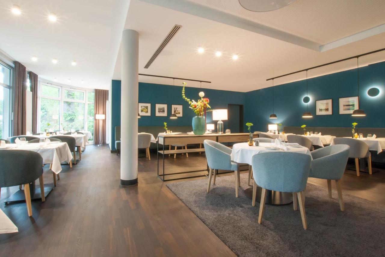 Ringhotel Vitalhotel Ambiente Bad Wilsnack Extérieur photo